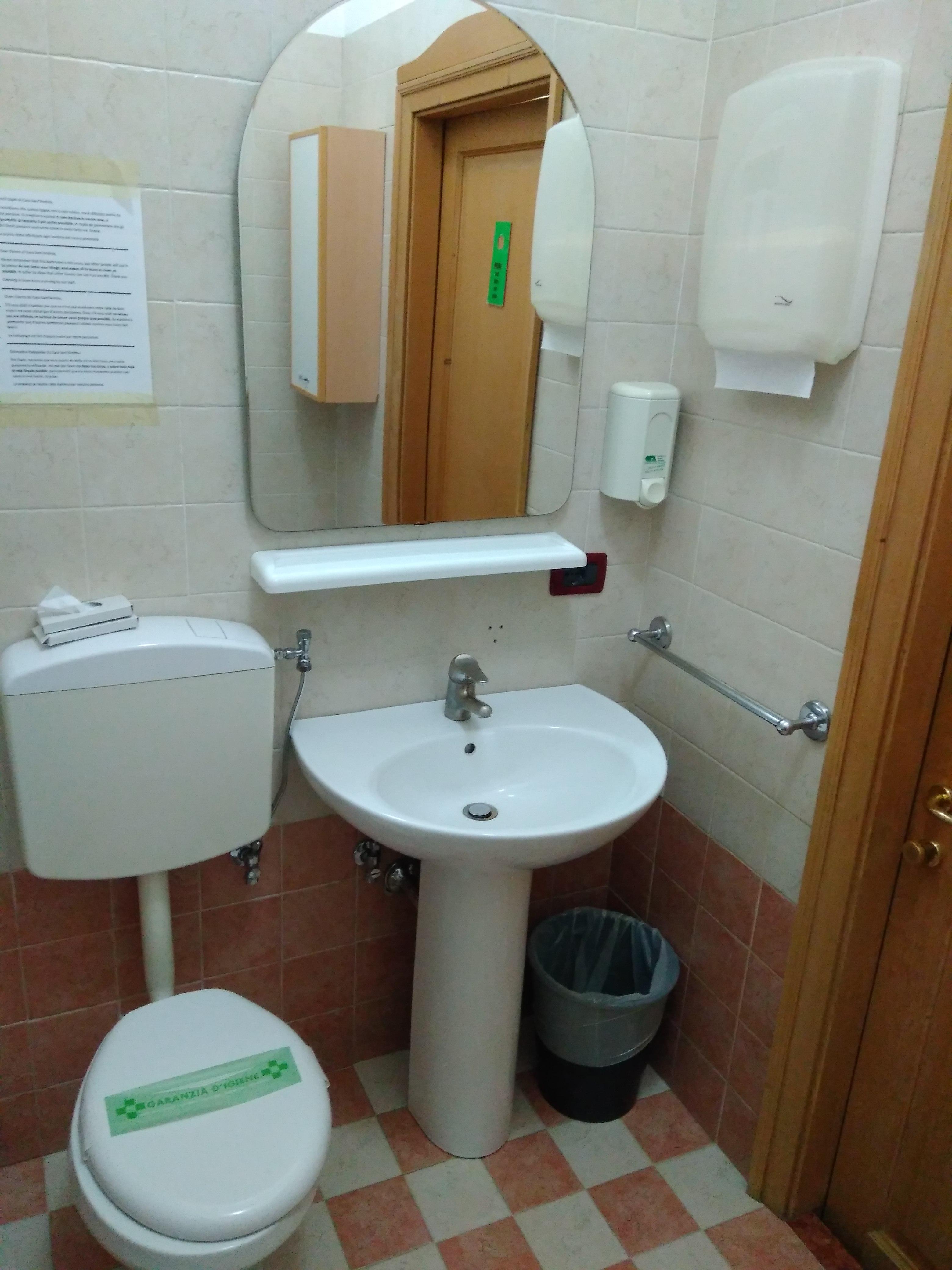Casa Sant'Andrea Bed & Breakfast Venice Luaran gambar