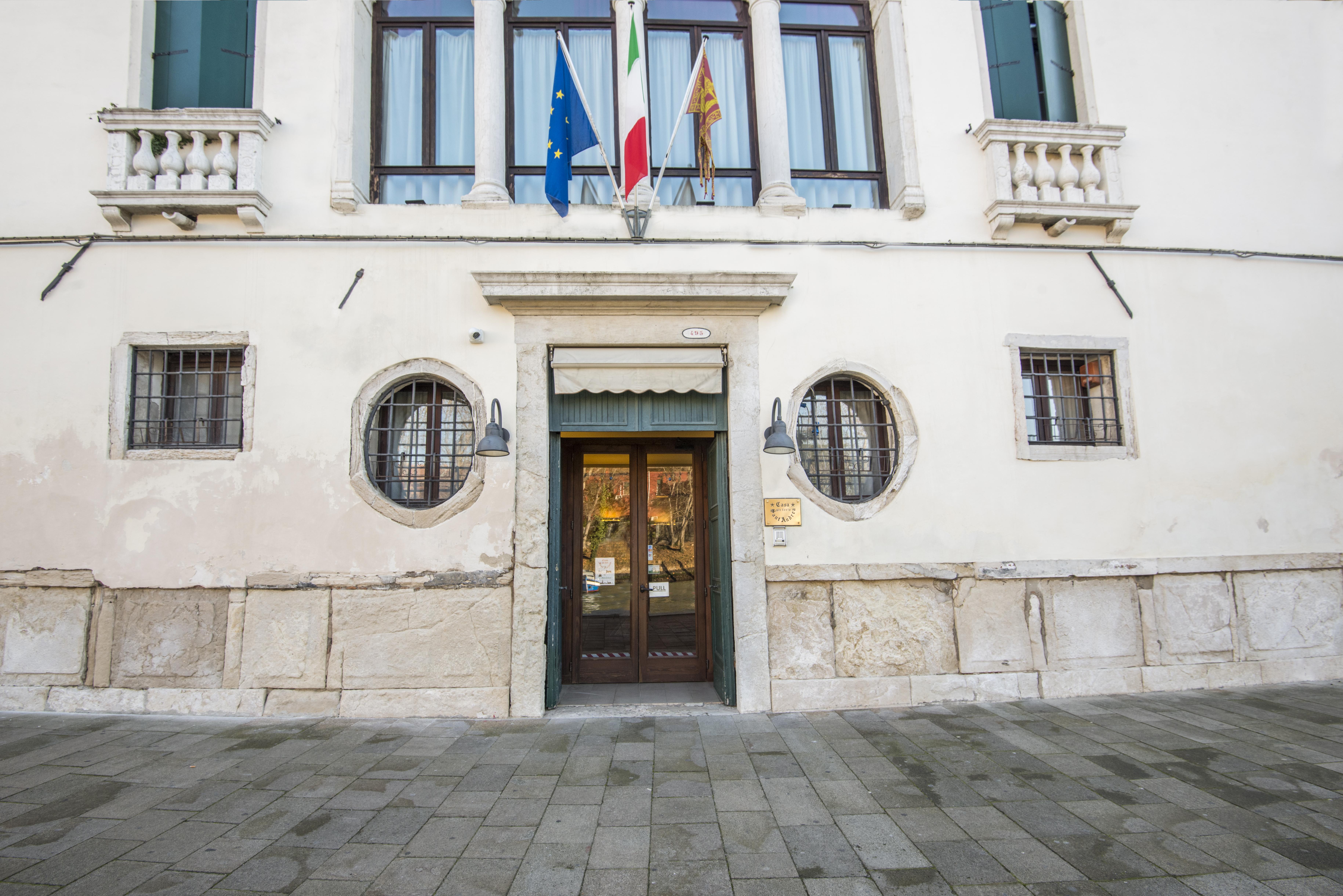Casa Sant'Andrea Bed & Breakfast Venice Luaran gambar