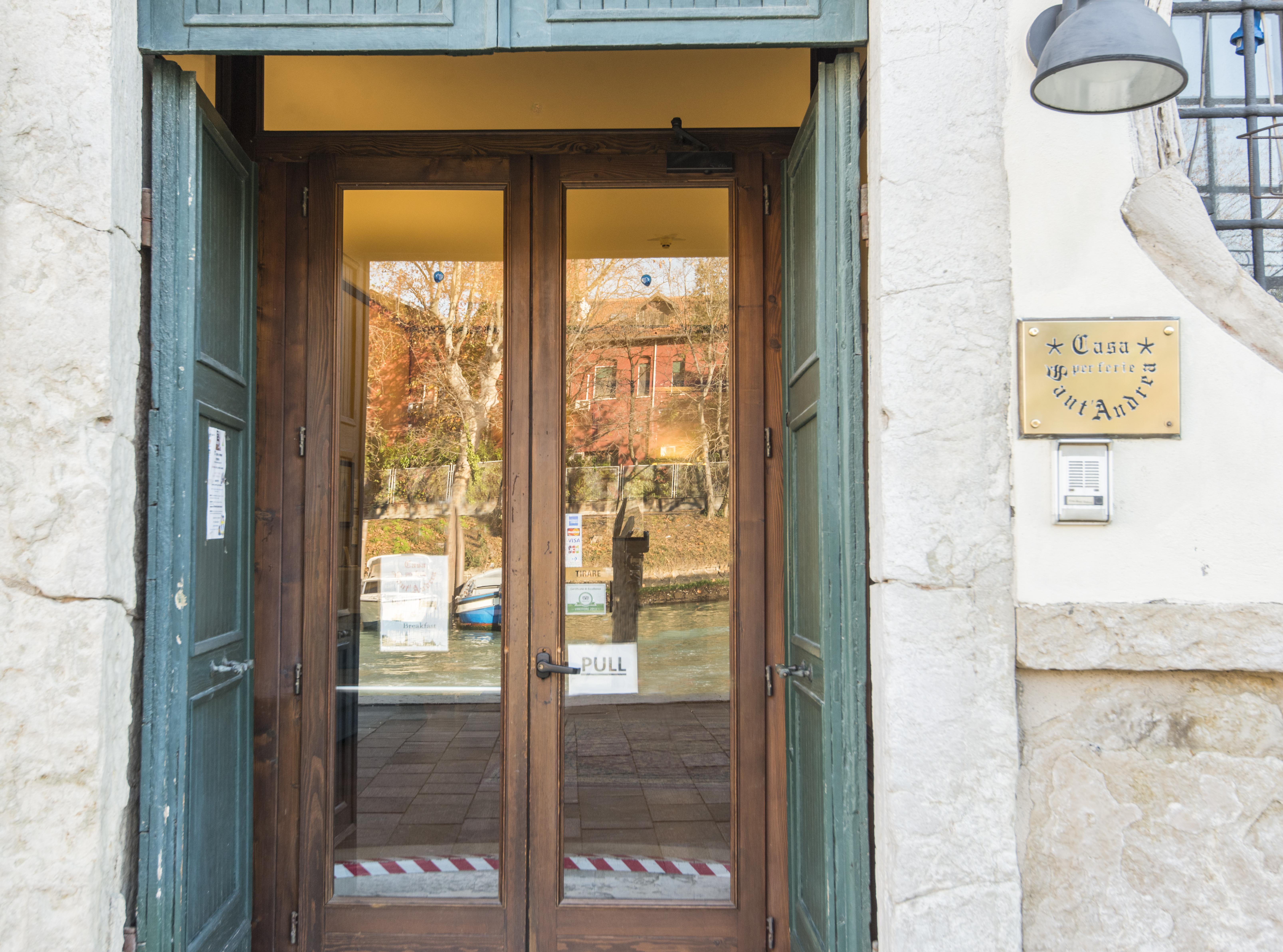 Casa Sant'Andrea Bed & Breakfast Venice Luaran gambar