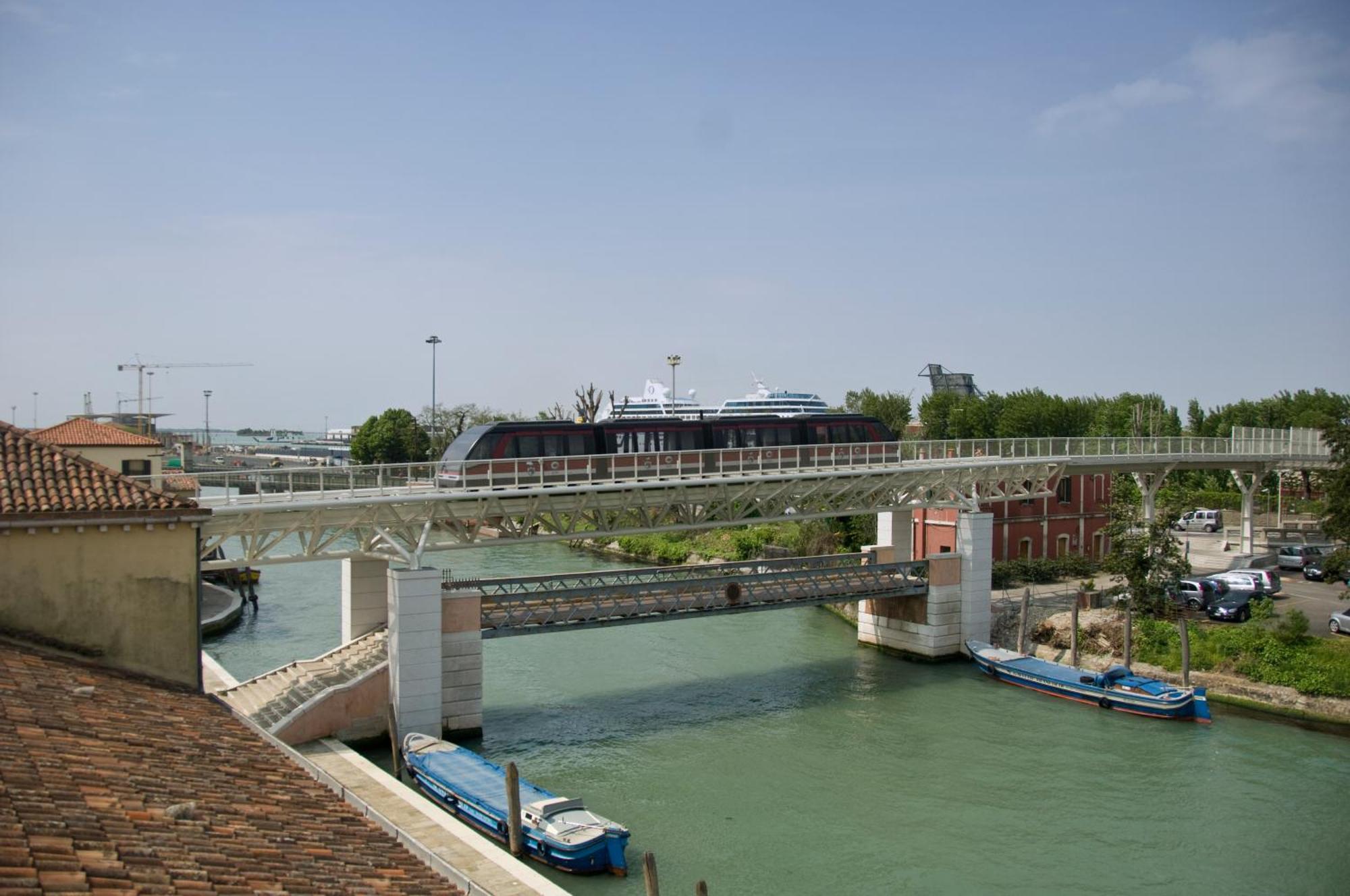 Casa Sant'Andrea Bed & Breakfast Venice Luaran gambar