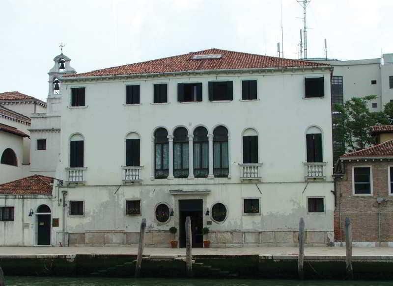 Casa Sant'Andrea Bed & Breakfast Venice Luaran gambar
