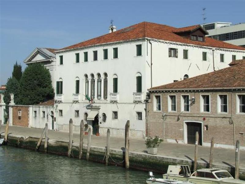 Casa Sant'Andrea Bed & Breakfast Venice Luaran gambar