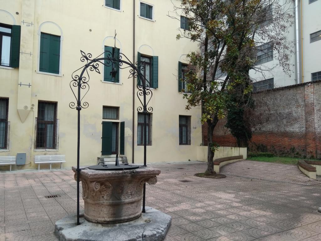 Casa Sant'Andrea Bed & Breakfast Venice Luaran gambar