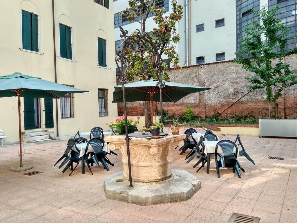 Casa Sant'Andrea Bed & Breakfast Venice Luaran gambar