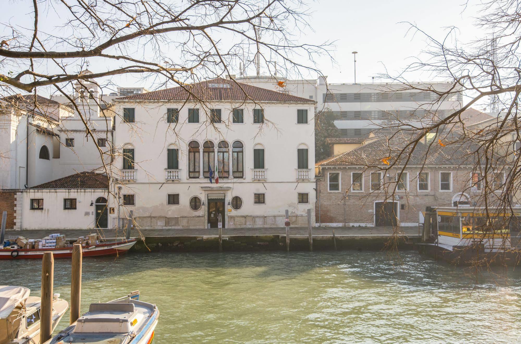 Casa Sant'Andrea Bed & Breakfast Venice Luaran gambar