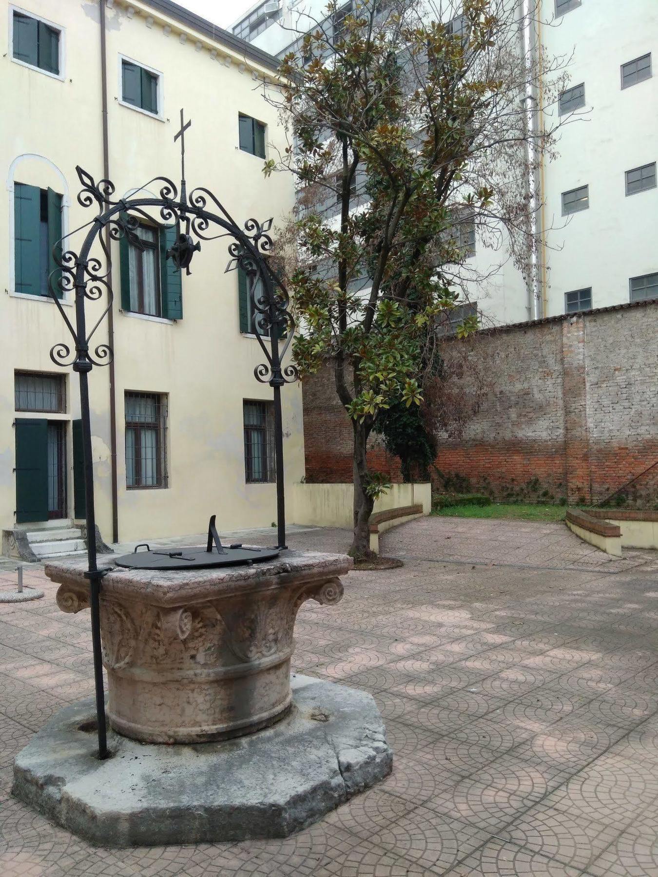 Casa Sant'Andrea Bed & Breakfast Venice Luaran gambar